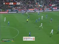 گل سوم کرواسی به جزایر فارو توسط ولاشیچ