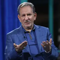 اعلام برائت از حسن روحانی این بار توسط معاون اول او