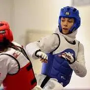 ساینا کریمی تکواندو ایران را طلایی کرد؛ یازدهمین طلا برای ورزش ایران