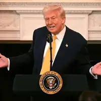 ترامپ: آن ها در سازمان ملل از قصد دستگاه من را خراب کردند؛ خدا به ما رحم کرد!