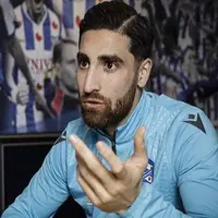 رکورد جهانبخش در آلکمار شکسته میشود