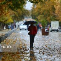 پیشبینی بارش خفیف باران در البرز