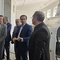 شه بخش: ۳۴ کارگر یک واحد تولیدی در زاهدان به کارشان بازگشتند