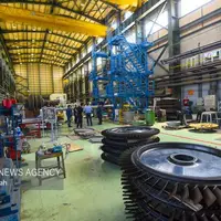 واحد ۳ بخار نیروگاه شهید سلیمی نکا به مدار تولید برگشت