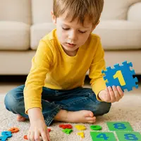 تمرین های پیشنهادی برای دانش آموزان دارای اختلال ریاضی