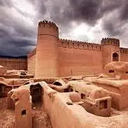 ارگ بم زیبا، بزرگترین بنای خشت و گلی جهان