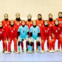 تیم ملی فوتسال دانش آموزی ایران از راهیابی به مرحله بعد قهرمانی جهان بازماند