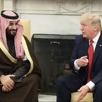 نگرانیها در اسرائیل درباره «هدیه» بزرگ ترامپ به ولیعهد عربستان