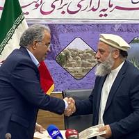 وزیر تجارت افغانستان: بندر چابهار ظرفیت مهم تجارت و توسعه اقتصادی برای ایران و افغانستان است