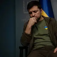 روزنامه آلمانی: احتمالا زلنسکی استعفا میدهد