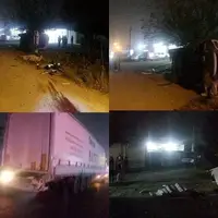 برخورد مرگبار خودروی سواری با تریلی؛ ۳ جوان جان باختند