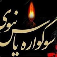 برگزاری سوگواره یاس نبوی در امامزادههای خراسانشمالی