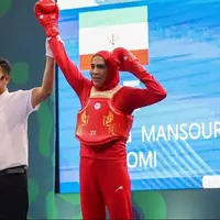 سهیلا منصوریان: شک نکنید فردا فینالیست میشوم