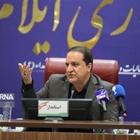 استاندار ایلام: تشییع باشکوه شهدا نماد پیوند با آرمانهای نظام است