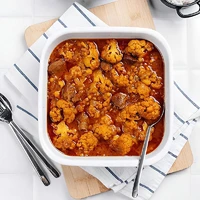 طرز تهیه خورش گل کلم؛ ساده و خوشمزه