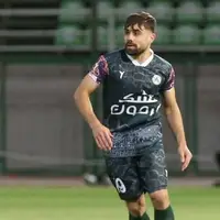 قاضی‌پور: به‌ عنوان یک مدافع آمار خوبی در گلزنی داشته‌ام