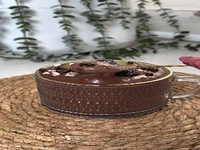 دنت شکلاتی رو خونگی درست کن