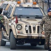 انفجار در یک ایستگاه پلیس در کشمیر هند؛ دهها تن کشته و زخمی شدند