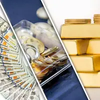 حرکت خلاف جهت طلا و ارز؛ سکه به کانال 116 میلیونتومان نزول کرد