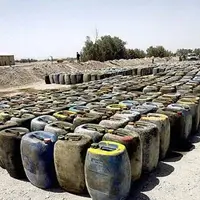 ۱۷ هزار لیتر سوخت قاچاق در اهواز ضبط شد
