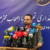 فعالیت ۷ تصفیه خانه جدید بزودی در تهران/ خروج ۴۷۰ هزار نفر از اتباع غیرمجاز استان و آزادسازی ۳۰۰۰ کلاس درس