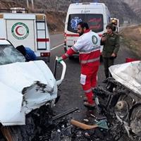 ۱۰ هزار کشته و ۲۰۲ هزار مجروح تصادفات رانندگی در نیمه نخست امسال