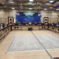 مدیرکل پدافند غیرعامل استان: سند ملی دانشبنیان امنیت غذایی، برنامه استراتژیک کشور است