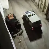 حمله اسرائیل به جنین