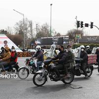 طرح جایگزینی موتورسیکلتهای فرسوده آغاز شد؛ ارائه تسهیلات تا ۱۵۰ میلیون تومان