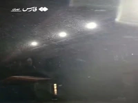 فیلم/ اولین بارش پائیزی ارتفاعات تهران را سفید پوش کرد