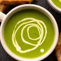 سوپ اسفناج؛ سوپ مقوی و خوشمزه برای روزهای پاییز