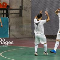 تیم فوتسال آرمان زنجان ظرفیت صعود به لیگ برتر را دارد