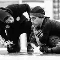 مسابقات MMA زنان قهرمانی کشور در اراک