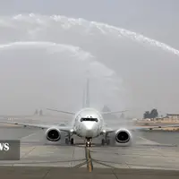آغاز فعالیت نخستین شرکت هواپیمایی بومی در فرودگاه شهید بهشتی اصفهان