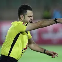 قضاوت داوران ایرانی در جام ملتهای زیر ۲۳ سال