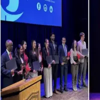 درخشش جوان تنگستانی در آمریکا