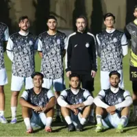 تمرین استقلال با حضور هشت بازیکنان تیم امید