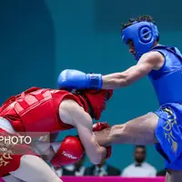 بازیهای کشورهای اسلامی ۲۰۲۵ ریاض - رقابتهای ووشو مردان