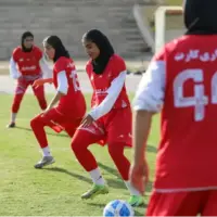 زنان پرسپولیس به دنبال پایان خوش نیمفصل