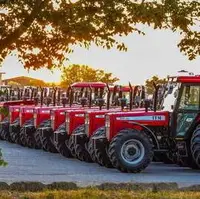 سالانه ۷ هزار تراکتور ایرانی به خارج از کشور قاچاق می‌شود!