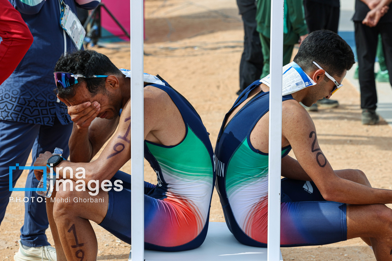 عکس/ هشتمین روز بازیهای کشورهای اسلامی «ریاض ۲۰۲۵»