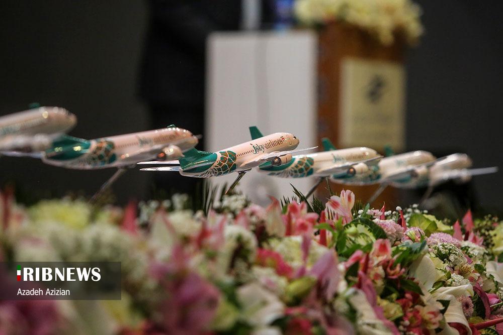 آغاز فعالیت نخستین شرکت هواپیمایی بومی در فرودگاه شهید بهشتی اصفهان