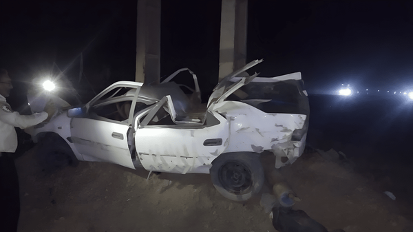 فوت ۲ نفر در سانحه رانندگی محور قزوین ـ بوئینزهرا