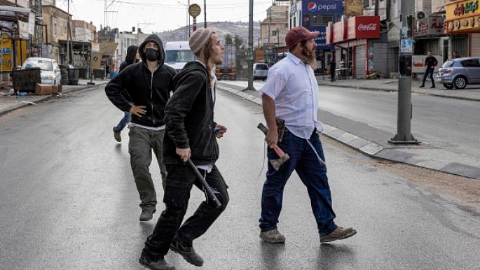 خشونت شهرکنشینان اسرائیل، بازوی اجرایی سیاستهای الحاق در کرانه باختری