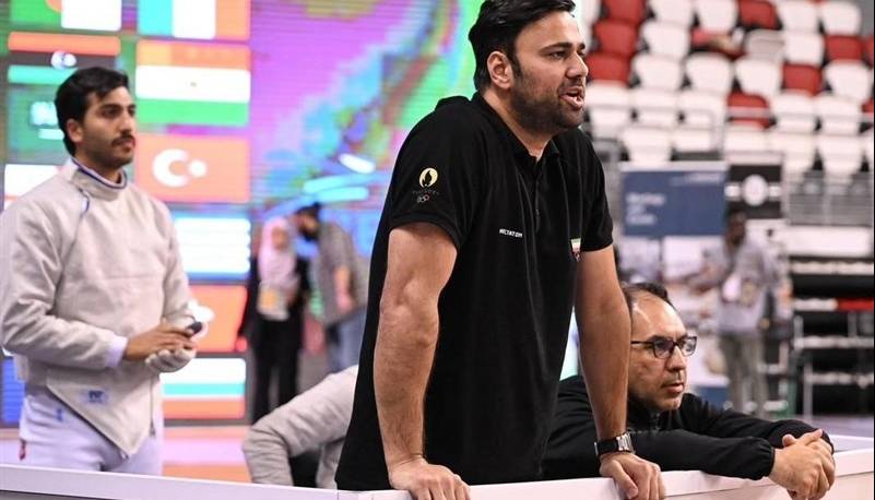 محمد رهبری: برای تکرار مدالهای دوره قبل بازیها تلاش میکنیم