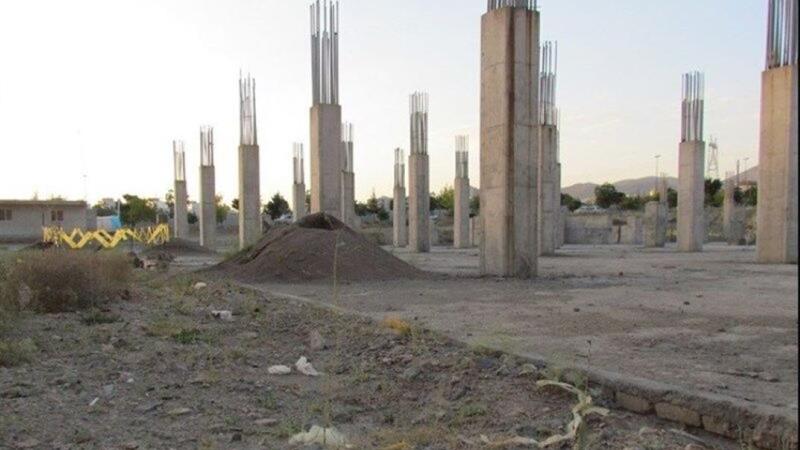 بلاتکلیفی ادامهدار طرح نیمهتمام کتابخانه مرکزی زنجان