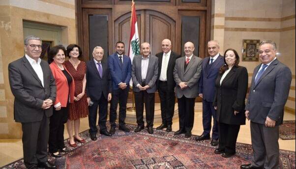 نبیه بری: حزبالله حق دارد بهویژه پس از حمله اسرائیل خود را بازسازی کند