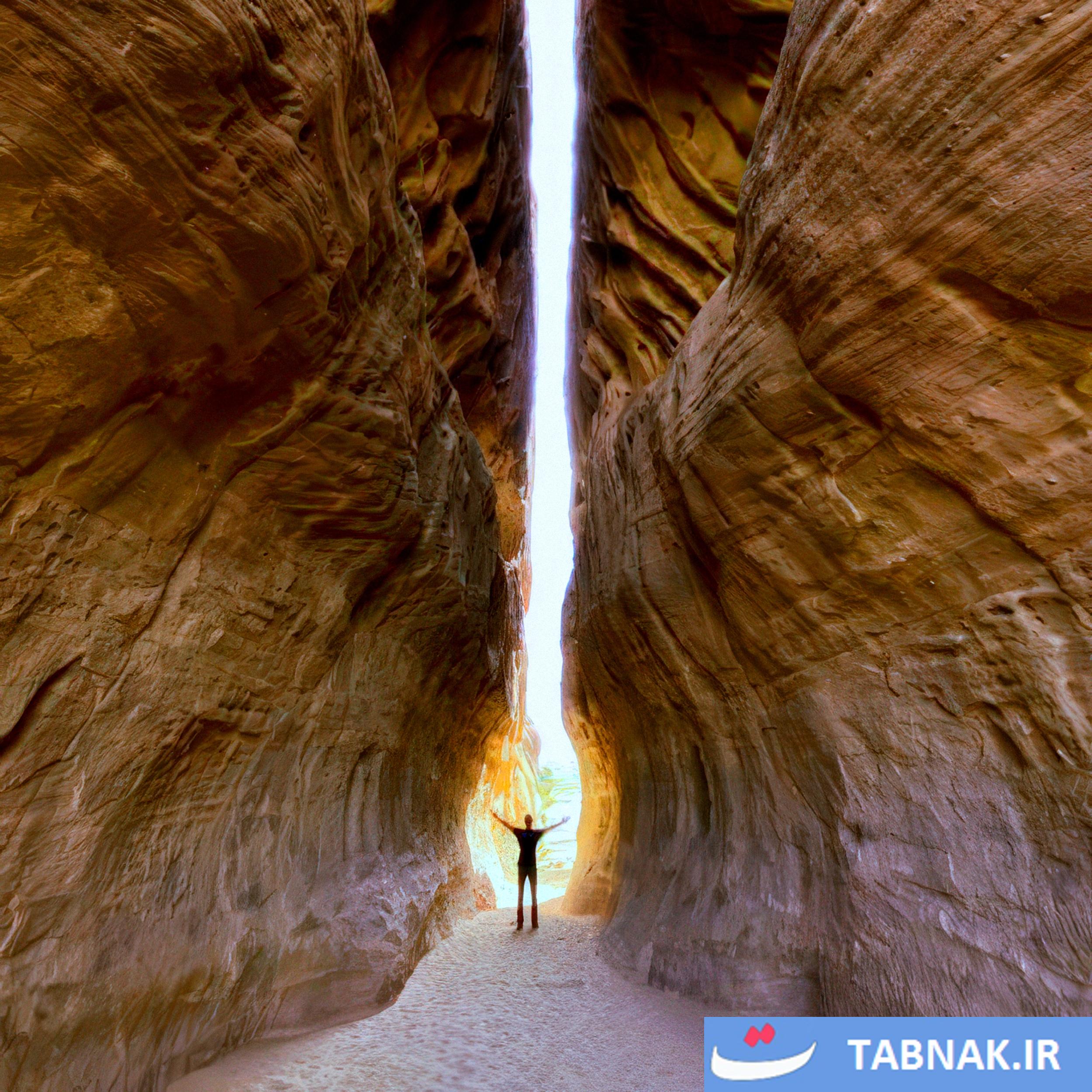 گنجینههای سنگی در شمال عربستان