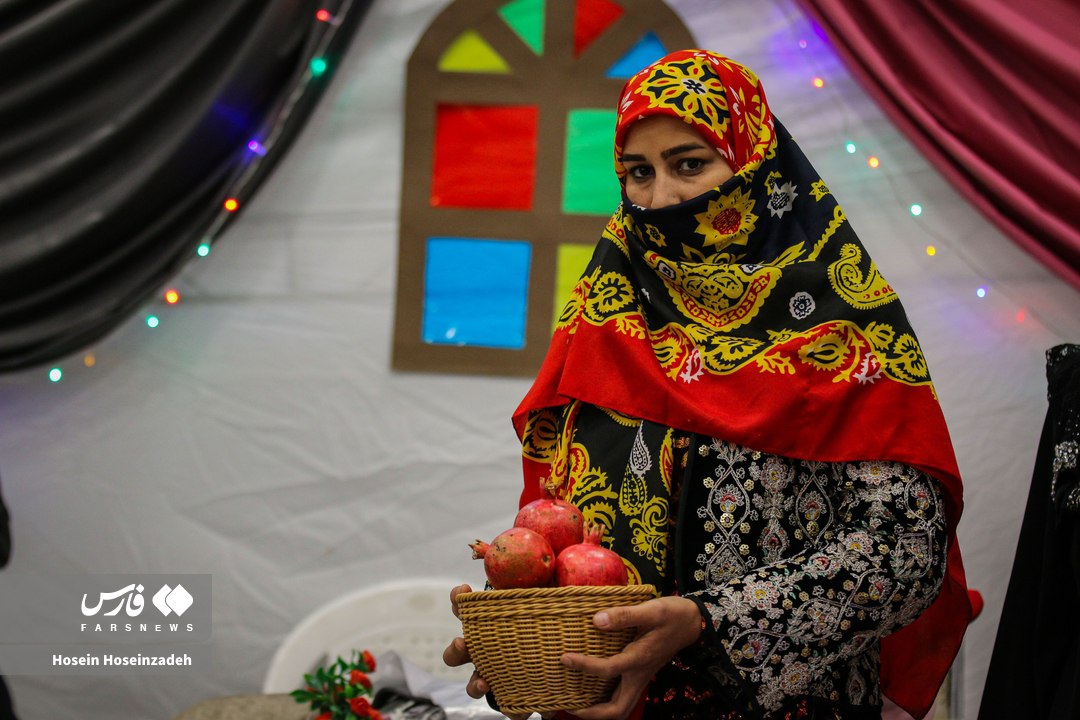 نمایشگاه توانمندی بانوان و کسب‌وکارهای خانگی استان اردبیل