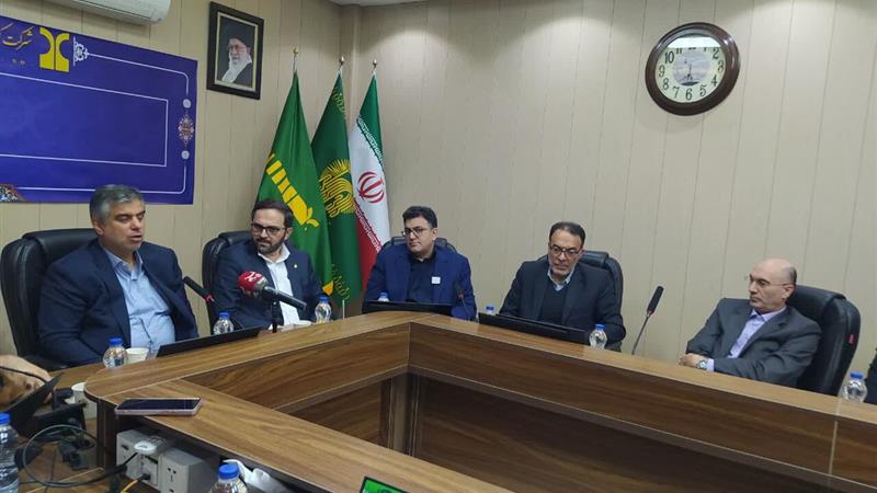 تاکید استاندار مرکزی بر ضرورت هدایت نقدینگی کمباینسازی به سمت تولید